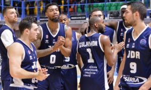 Jeep Élite J24: Dijon es el nuevo líder tras cancelarse el Asvel-Mónaco