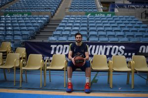 Álvaro Muñoz: ” Teníamos claro que la mejor opción era venir al Obra”