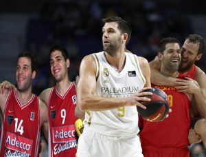 Felipe, un Rey cuadragenario