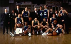 Repaso histórico a las camisetas del Baloncesto Fuenlabrada