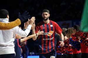 Noticia SoloBasket | Baskonia y Garino, un futuro juntos