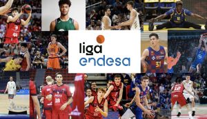 Jóvenes debutantes en la Liga Endesa 2019-2020