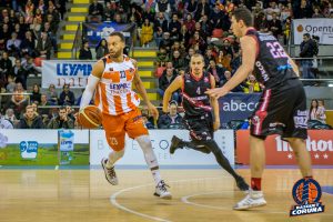 Jeff Xavier: “Es una gran noticia que el Básquet Coruña esté en lo más alto”
