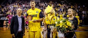 Rasid Mahalbasic, de Mr.Triple-Doble en la BBL a destacar en la Eurocup