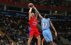 Euroliga (J27): James decide. Zalgiris ya está aquí. Olympiacos se lleva el derbi