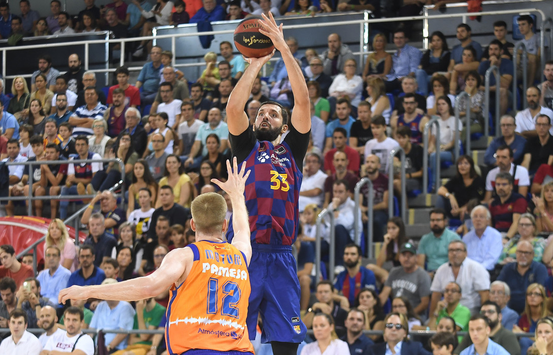 La mejor actuación en Liga Endesa de… Nikola Mirotic