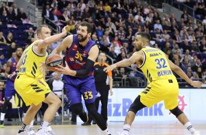 El Barça suda la gota gorda para llevarse la victoria de Berlín (80-84)