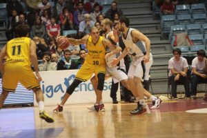 La mejor actuación en Liga Endesa de… Nacho Martín