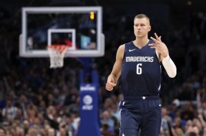 Ex-ACB en la NBA (XIX): Kristaps Porzingis se impone a Doncic y Sabonis