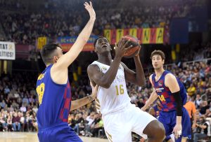 Los 18 de Garuba: disección de la pantera del Real Madrid