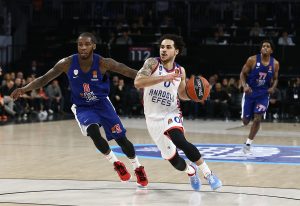 Los mejores triplistas de la Euroliga