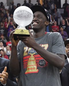 De Siakam a Whiteside: los cracks que pasaron por la G League