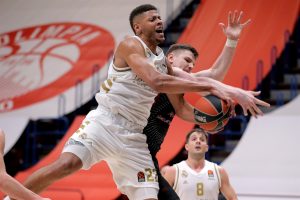 Euroliga (J27): Resúmenes, clasificación y mejor quinteto