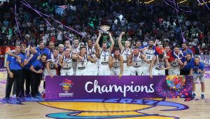 El Eurobasket tendrá que esperar un año más