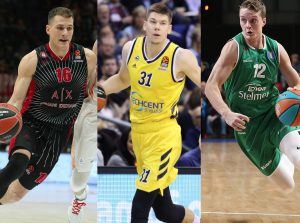 ZocoACB: Madrid y Bilbao suman más nombres, movimientos en Baskonia, Valencia y Estu