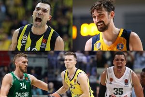 ZocoACB: estrellas para el Madrid, promesas para Valencia y Baskonia ¿Wiley a Unicaja?