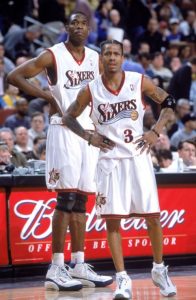 Grandes equipos sin anillo: los Philadelphia 76ers de Allen Iverson