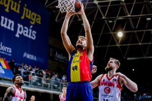 El mejor partido ACB 19/20: Morabanc Andorra barre a Casademont Zaragoza