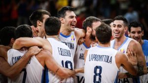 El mejor partido que he visto: Argentina vs Serbia – Mundial 2019