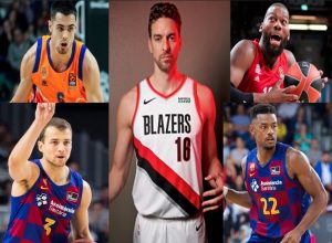 ZocoACB: llueven nombres para Madrid y Barça, el futuro de Kulboka, Abalde y muchos más