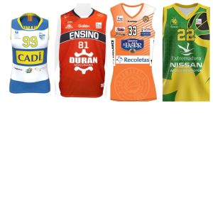 Camisetas Liga Femenina Endesa: ¿cómo hacerme con una de ellas?