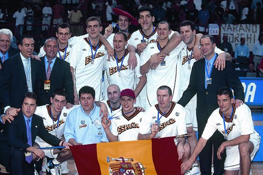 Cuando España superó definitivamente la barrera de los cuartos (Eurobasket de 1999)