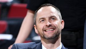 Arturas Karnisovas y el cambio en los Bulls