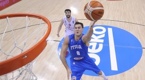 Danilo Gallinari: “Me gustaría acabar mi carrera jugando la Euroleague con Milán”