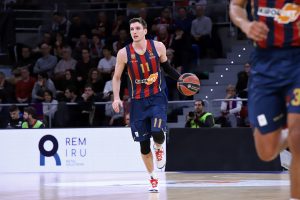 Entrevista a Matt Janning: “No veo posible jugar ambas ligas en junio-julio”