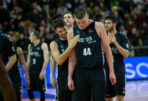 Ben Lammers, un valor al alza