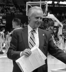 Siempre con nosotros, Don Martín