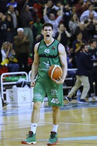 Entrevista a Jorge Bilbao: “Todavía me queda mucho para dar mi mejor versión”