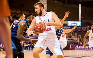 Dejan Musli, cerca de ser el primer refuerzo malagueño