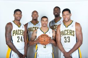 Grandes equipos sin anillo: los Indiana Pacers de Paul George