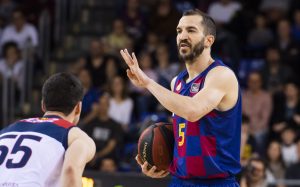 El ostracismo de Pau Ribas