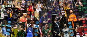 El juego de cartas de la Liga Endesa