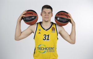 La historia de… Rokas Giedraitis, cuando el baloncesto se lleva en las venas