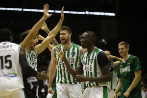 La temporada del Coosur Betis: Un aprobado general en el mejor momento