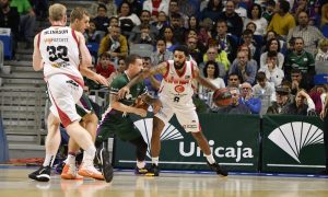 Un esperado regreso en las filas de Casademont Zaragoza: vuelve D.J. Seeley