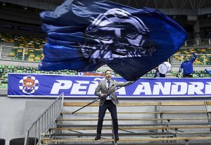 Objetivo: salvar al club. San Pablo Burgos afronta un futuro complicado