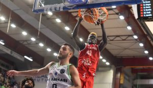 El Real Madrid lo vuelve a hacer: el perfil de Amar Sylla