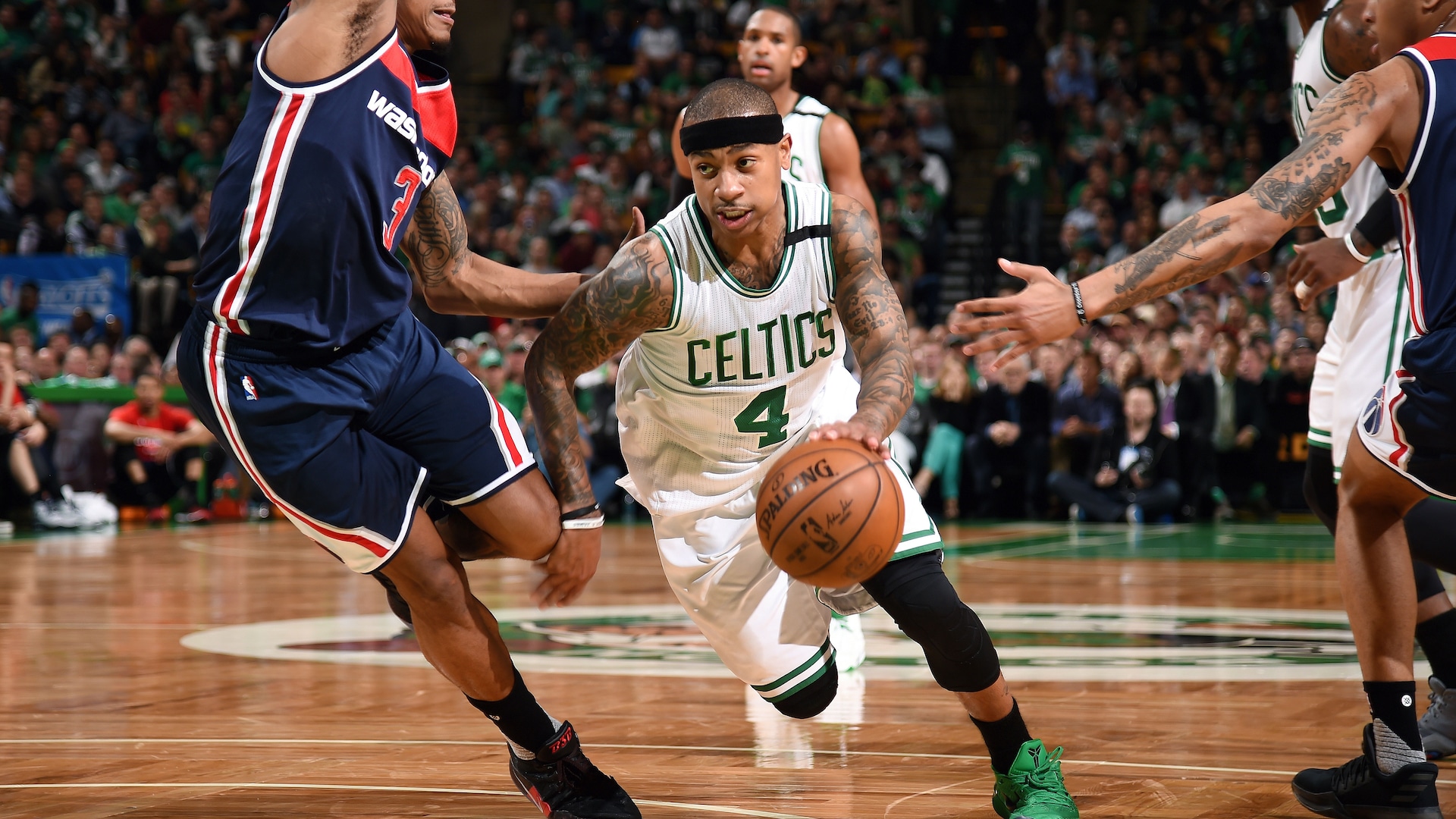 Isaiah Thomas, explosión y ocaso en un 2017 para el olvido
