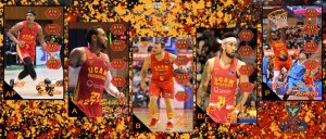 El juego de cartas de la Liga Endesa: momento de UCAM Murcia