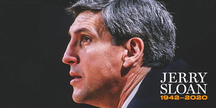 Fallece a los 78 años Jerry Sloan, leyenda de los Utah Jazz