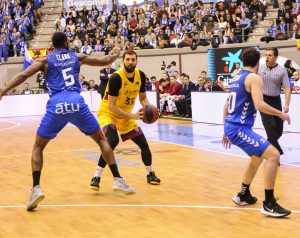 El mejor partido ACB 19/20: una derrota que supo dulce para San Pablo Burgos