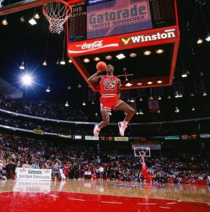 El mejor jugador de la historia de los Chicago Bulls