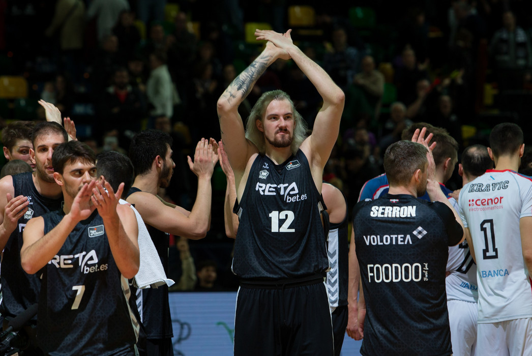 Bilbao Basket jugará la BCL la próxima temporada