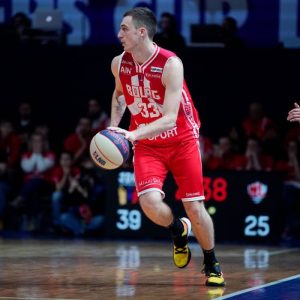 Danilo Andjusic: “Sería bueno volver algún día a la ACB”