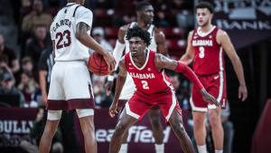 Velocidad en estado puro: el perfil de Kira Lewis
