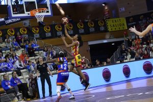 Zoco LFEndesa: Elonu renueva con Spar Citylift Girona y Azu Muguruza, con IDK Euskotren